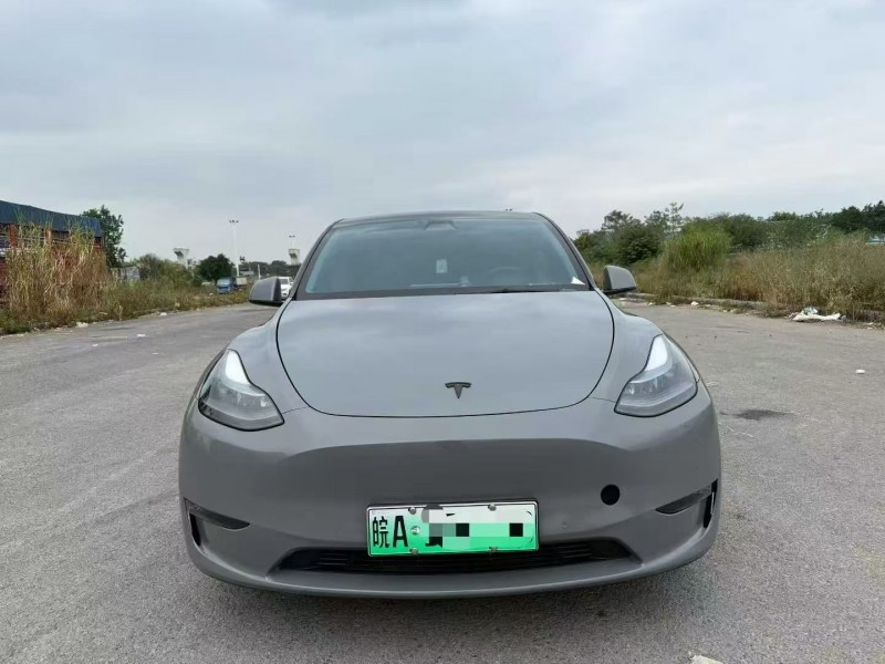22年蚌埠特斯拉MODEL Y