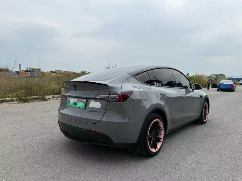 22年蚌埠特斯拉MODEL Y