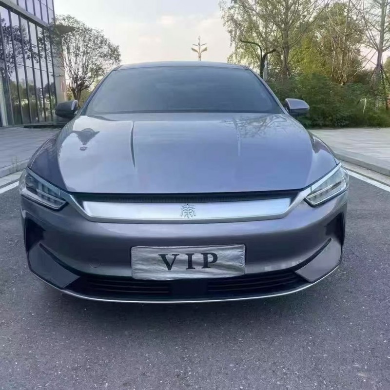 24年青岛比亚迪秦