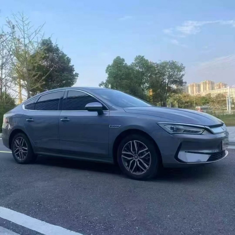 24年青岛比亚迪秦