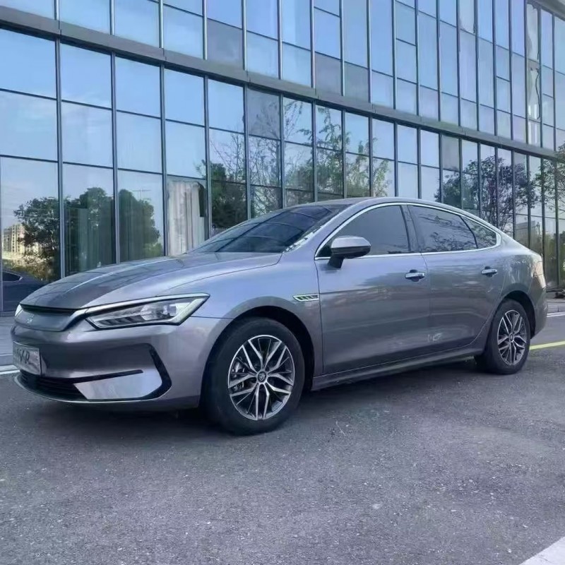 24年青岛比亚迪秦