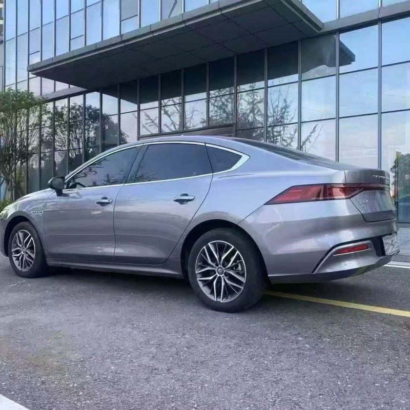 24年青岛比亚迪秦