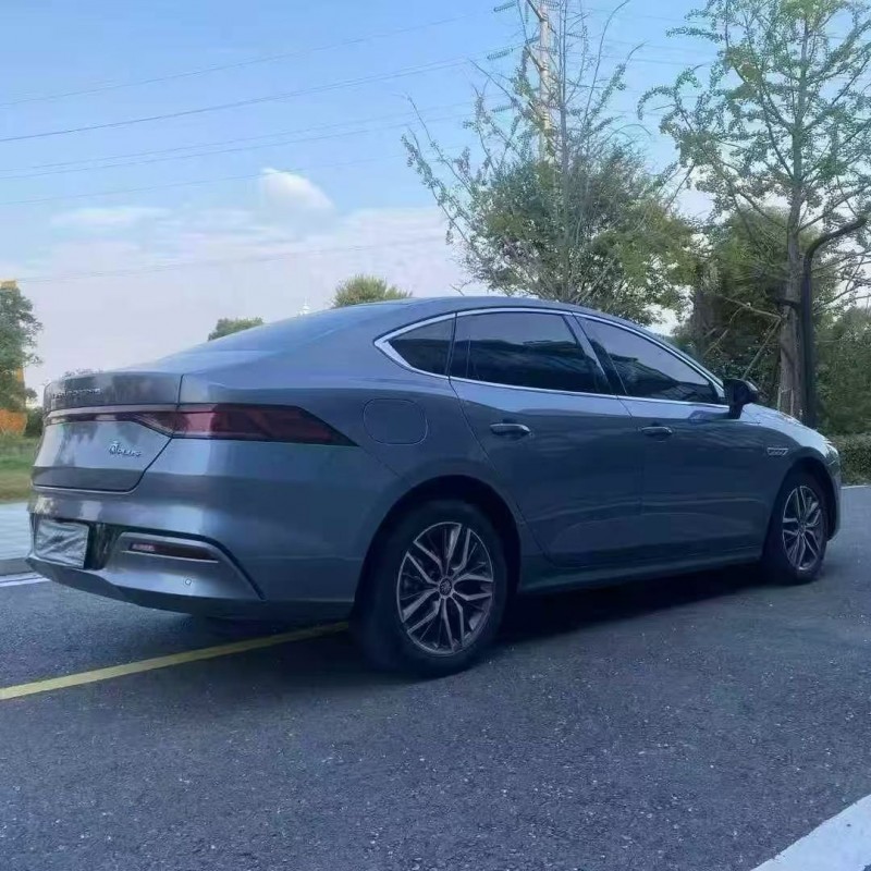 24年青岛比亚迪秦