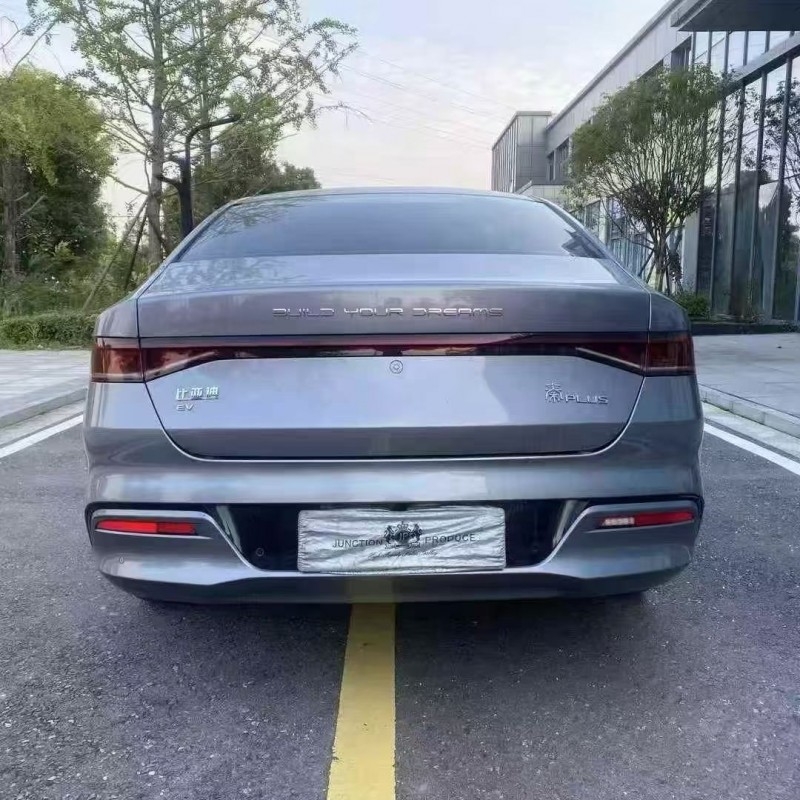 24年青岛比亚迪秦