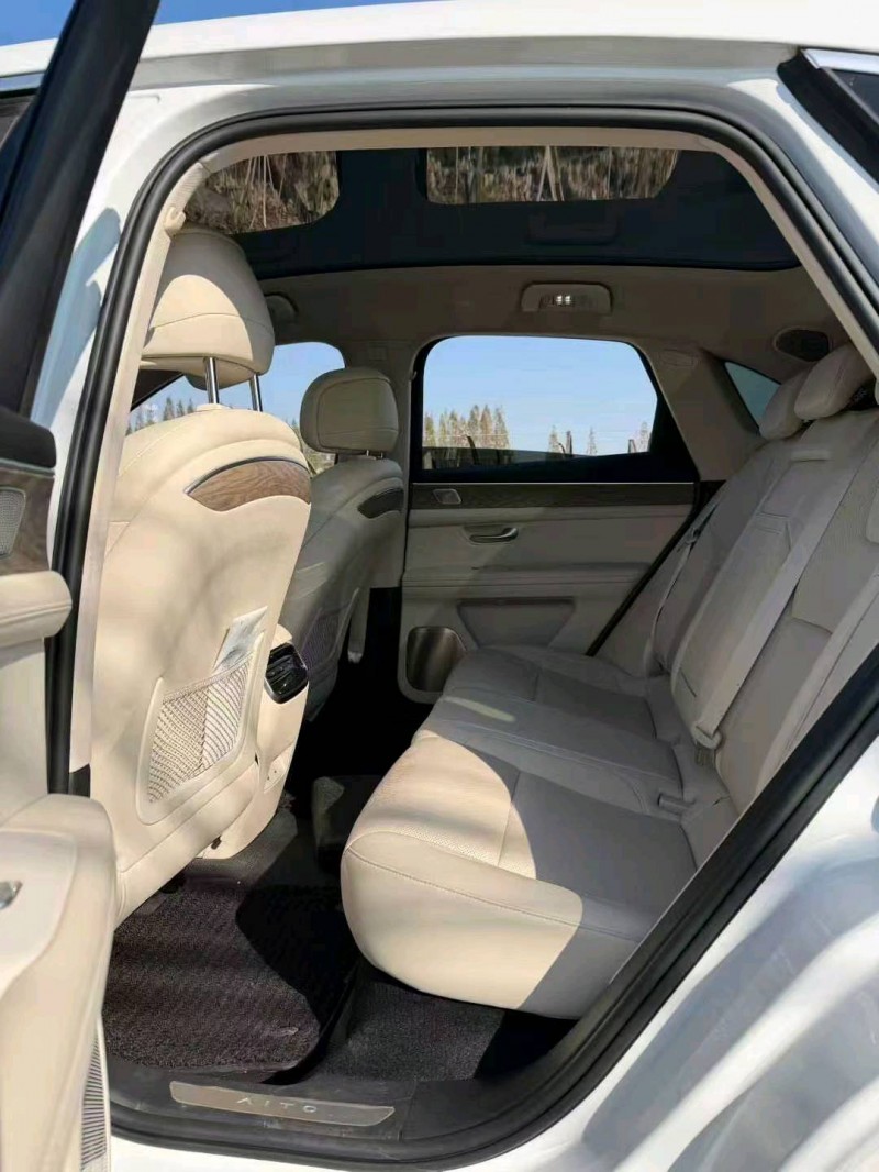 22年嘉兴华为智选问界