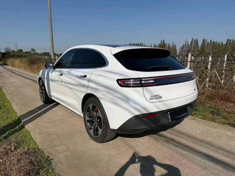 22年嘉兴华为智选问界