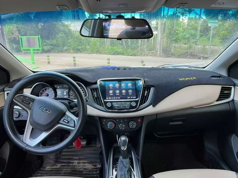 22年深圳雪佛兰科鲁泽