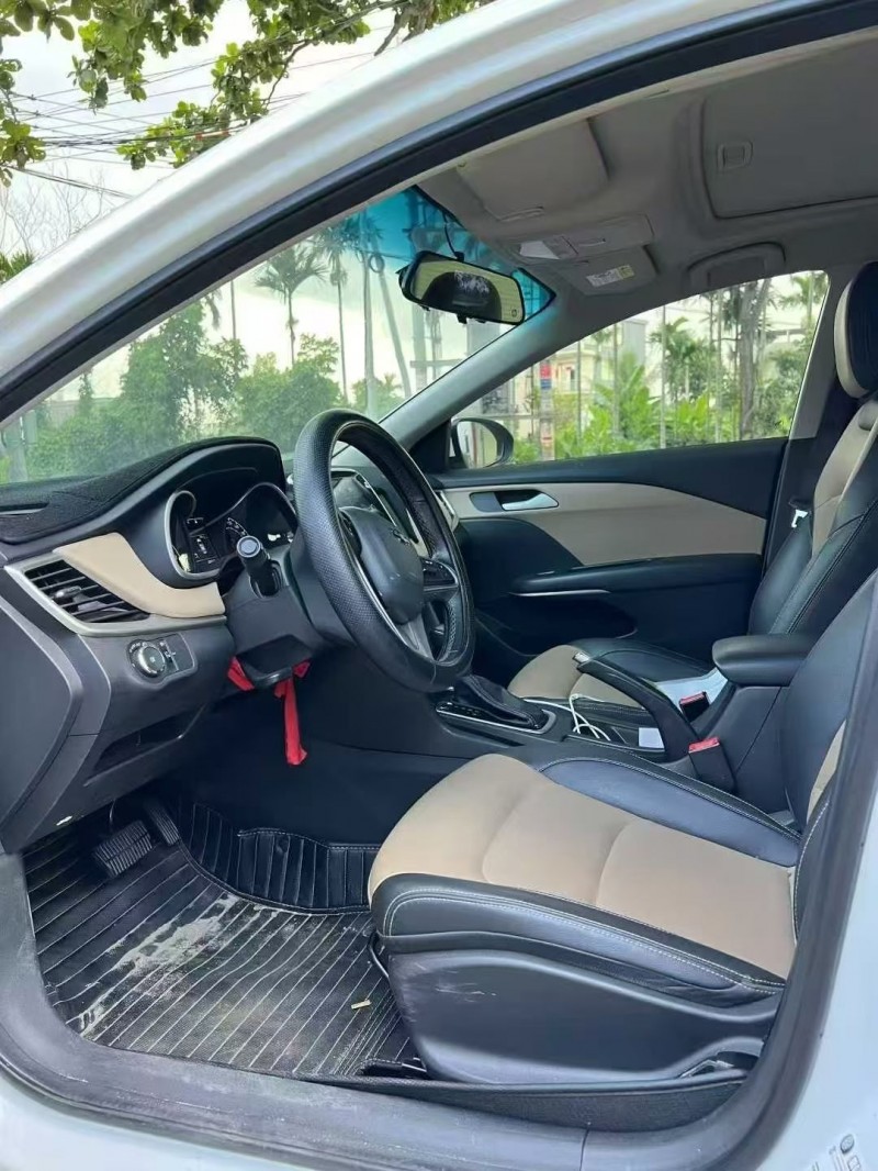 22年深圳雪佛兰科鲁泽