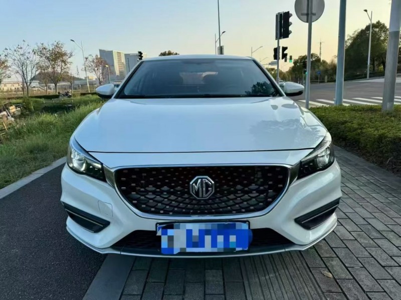 20年淄博名爵名爵6