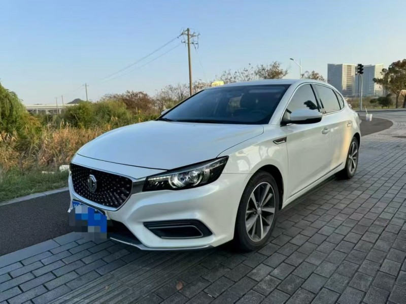 20年淄博名爵名爵6