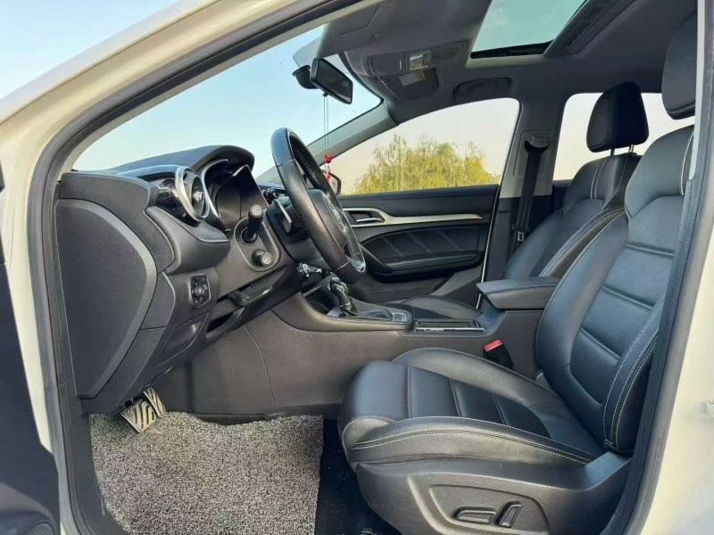 20年淄博名爵名爵6