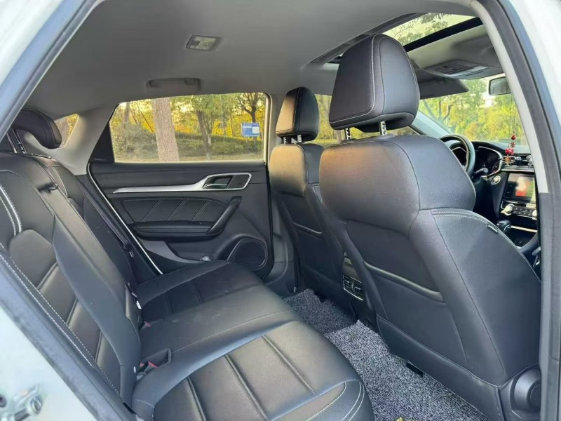 20年淄博名爵名爵6