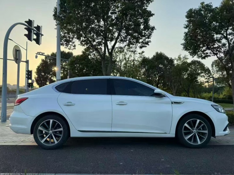 20年淄博名爵名爵6