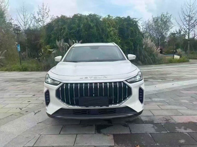 25年徐州奇瑞捷途