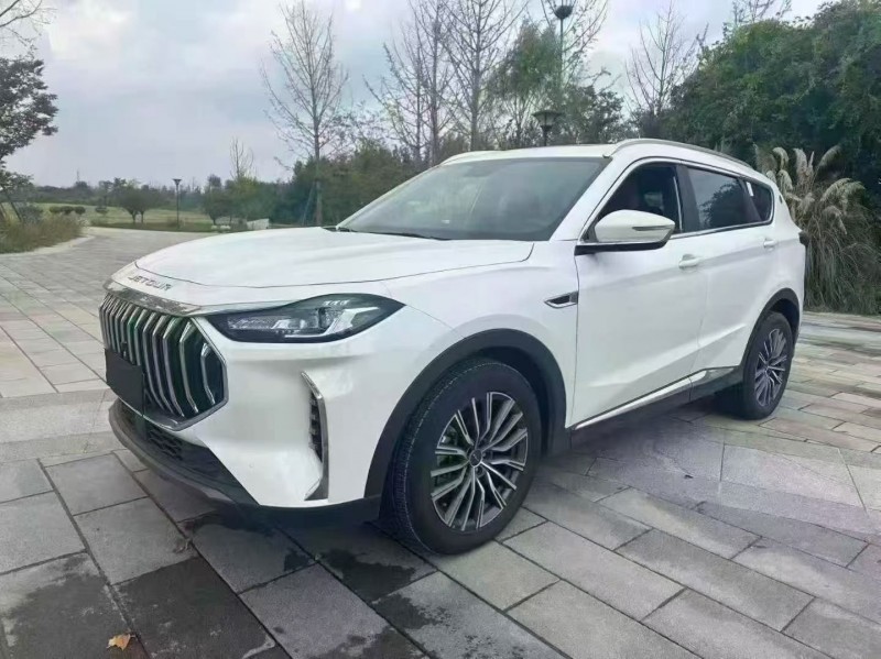 25年徐州奇瑞捷途