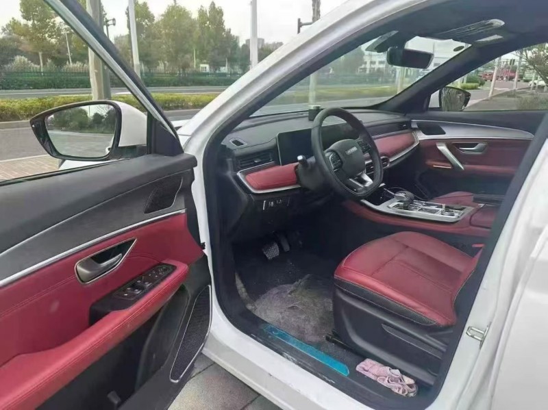 25年徐州奇瑞捷途