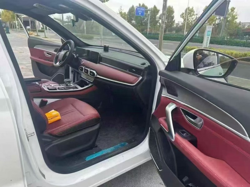 25年徐州奇瑞捷途