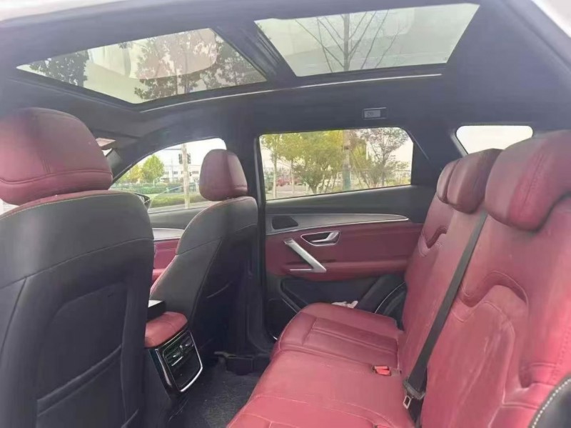 25年徐州奇瑞捷途