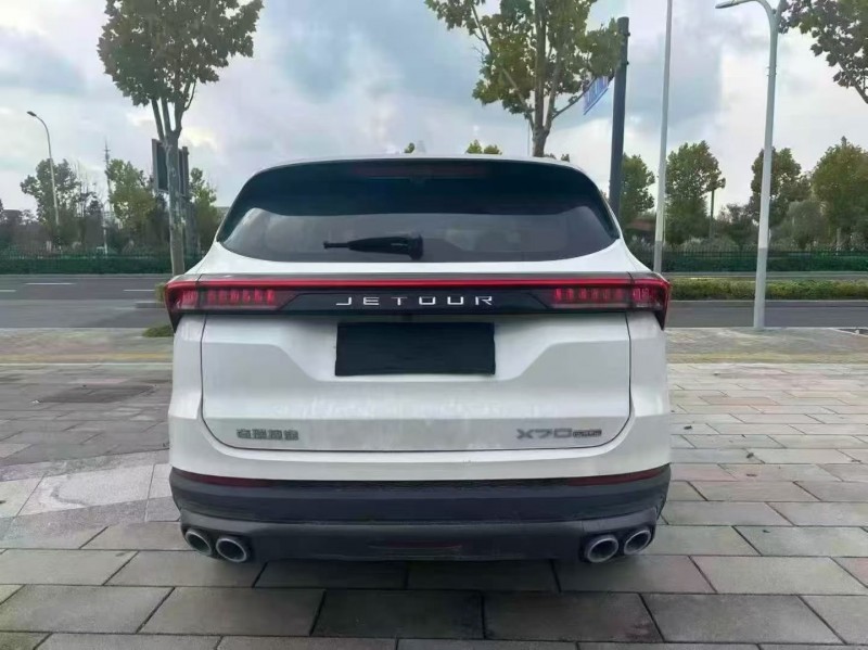 25年徐州奇瑞捷途