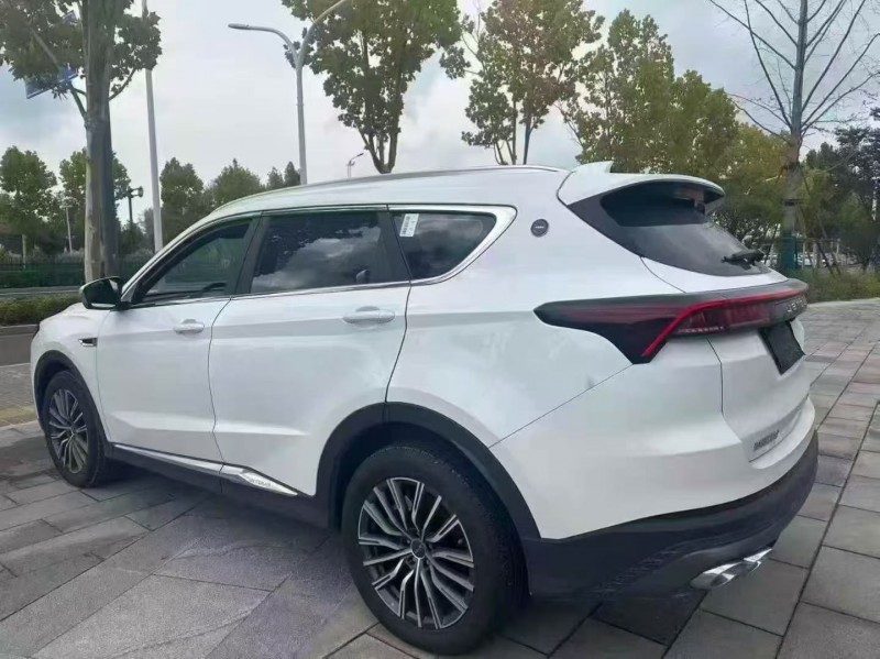 25年徐州奇瑞捷途