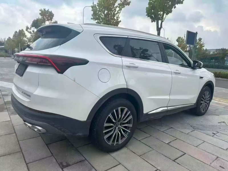 25年徐州奇瑞捷途