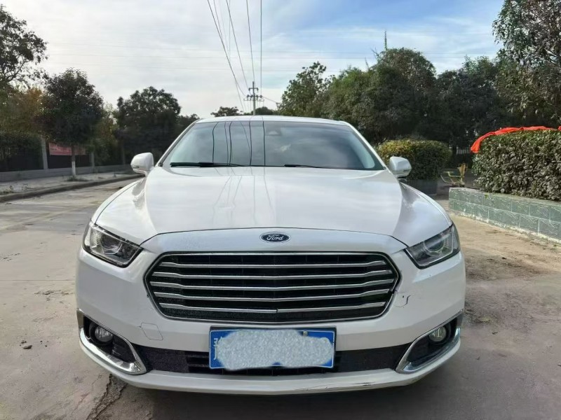 17年平顶山福特金牛座