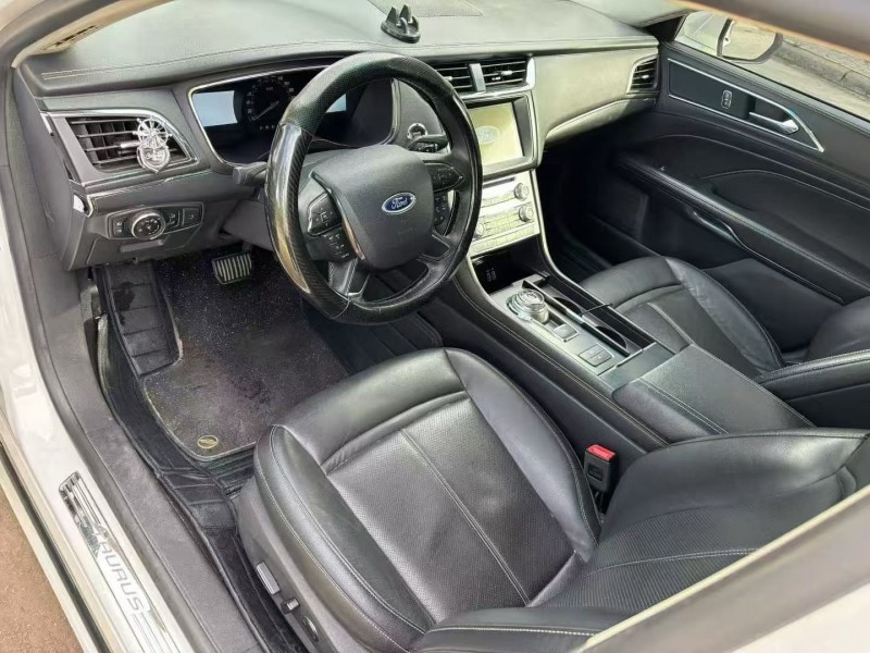 17年平顶山福特金牛座