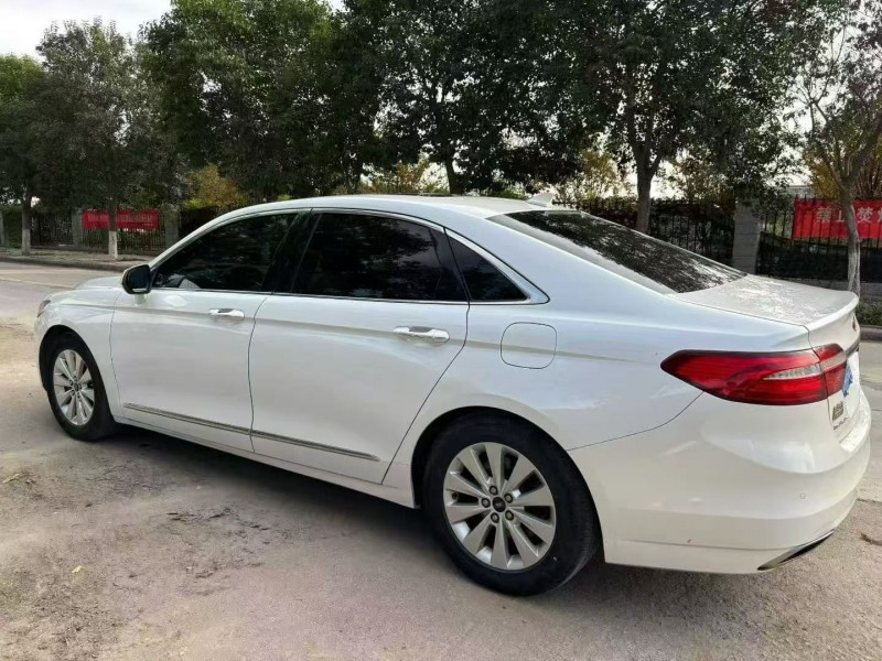 17年平顶山福特金牛座