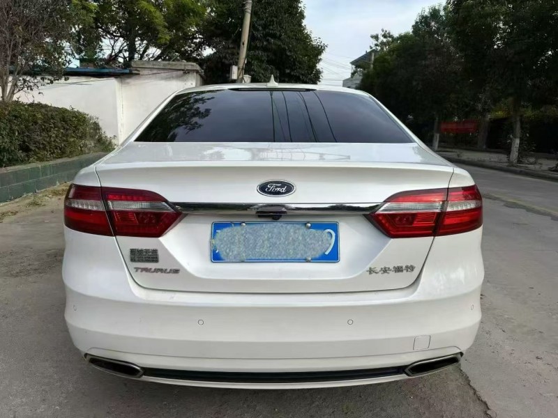 17年平顶山福特金牛座