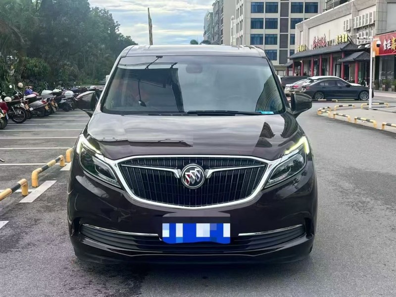 20年深圳别克GL8