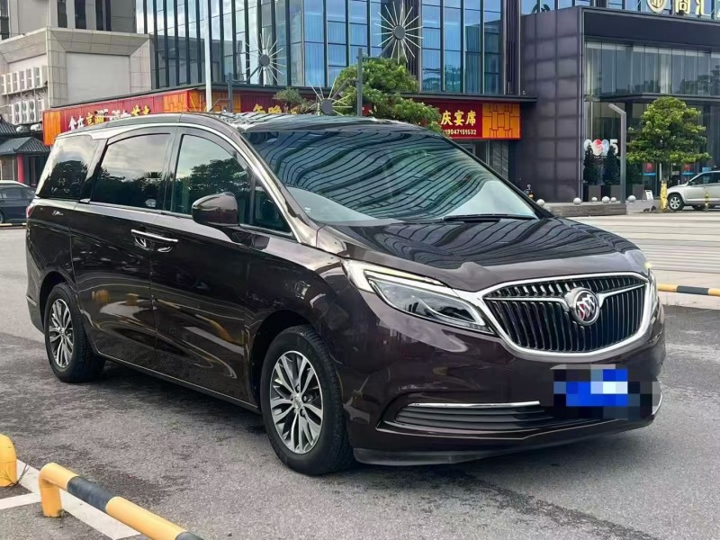 20年深圳别克GL8