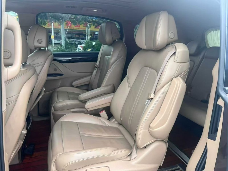 20年深圳别克GL8