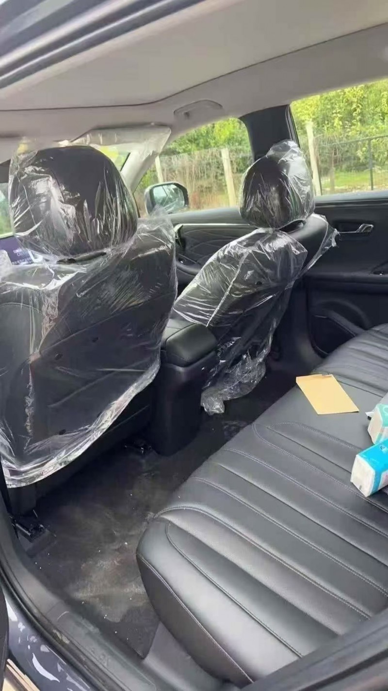 25年枣庄传祺埃安