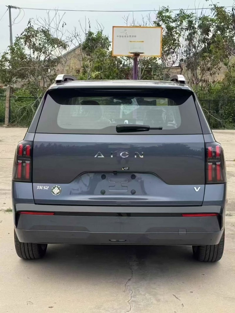 25年枣庄传祺埃安