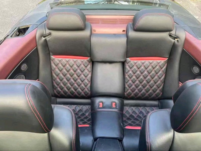 10年广州宝马6系