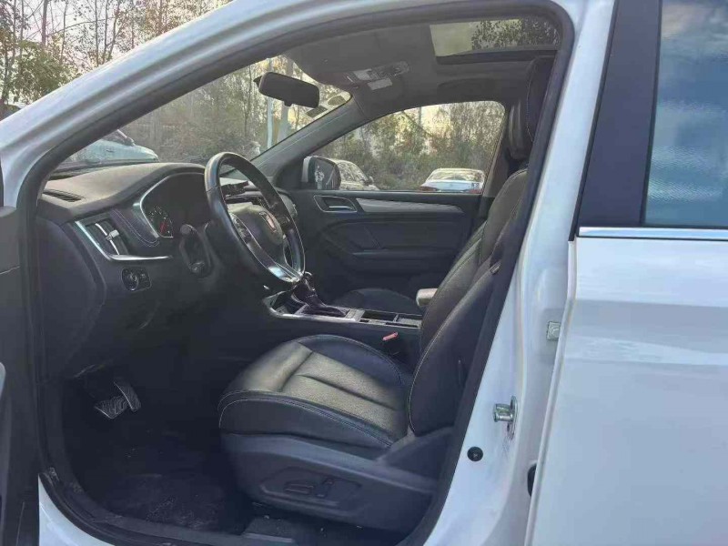 17年徐州荣威RX5