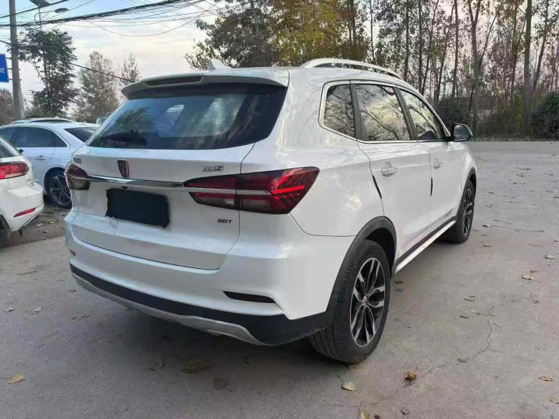 17年徐州荣威RX5