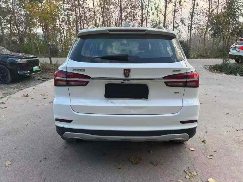 17年徐州荣威RX5