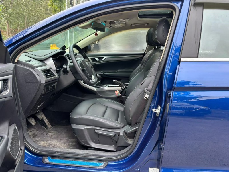 18年徐州吉利帝豪