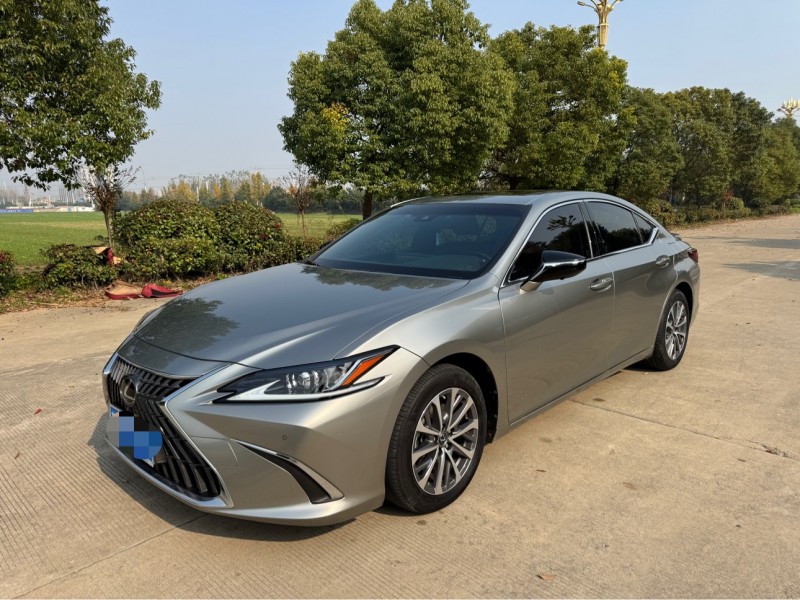 24年盐城雷克萨斯ES