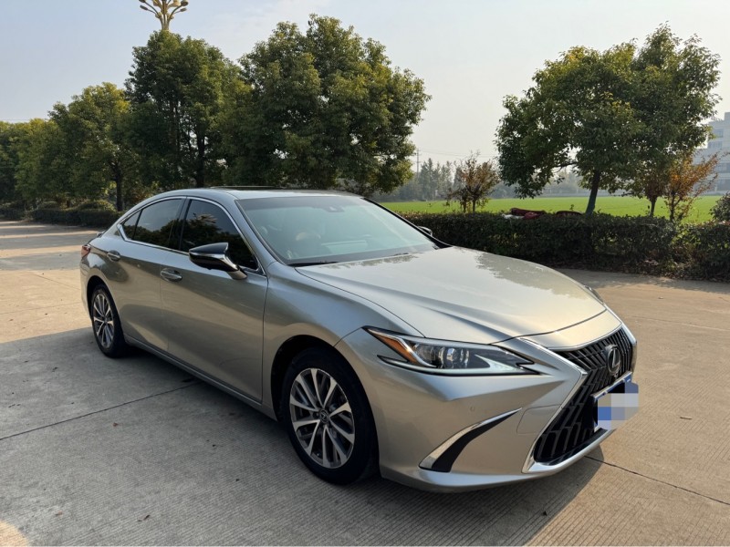 24年盐城雷克萨斯ES