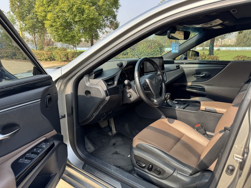 24年盐城雷克萨斯ES