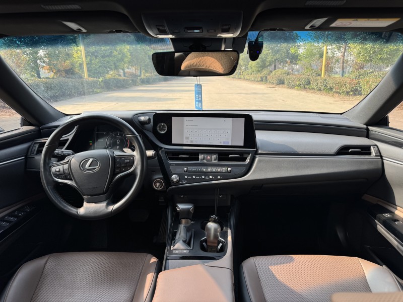 24年盐城雷克萨斯ES