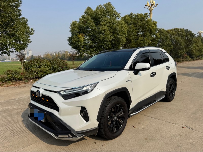24年盐城丰田RAV4荣放
