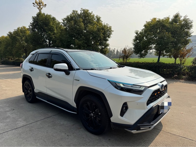 24年盐城丰田RAV4荣放
