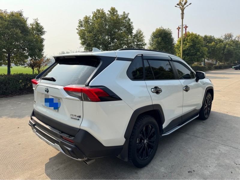 24年盐城丰田RAV4荣放