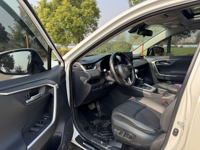 24年盐城丰田RAV4荣放