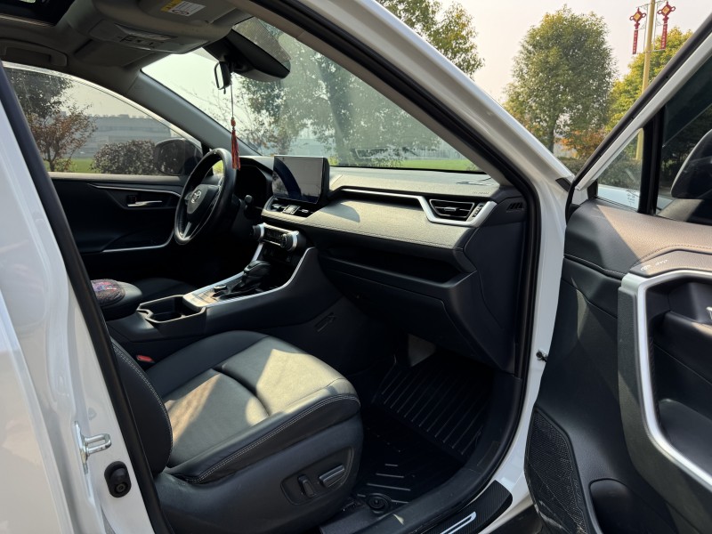 24年盐城丰田RAV4荣放