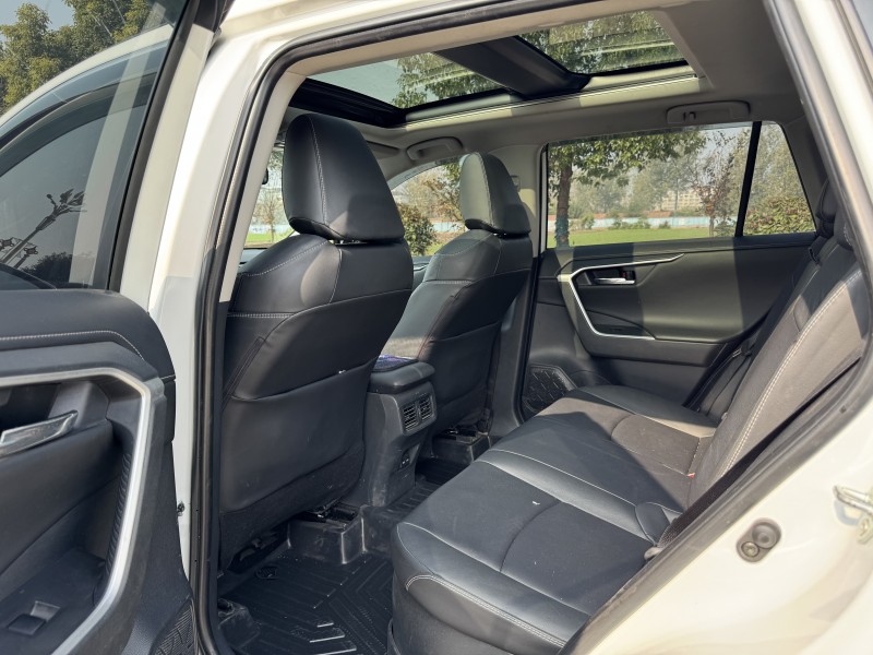 24年盐城丰田RAV4荣放