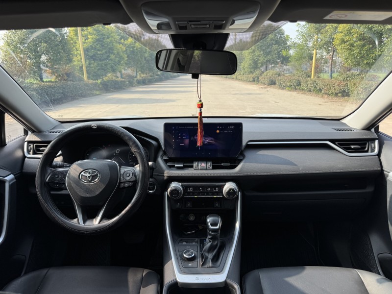 24年盐城丰田RAV4荣放